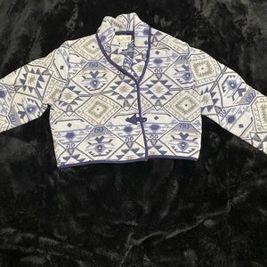 Quilt jacket